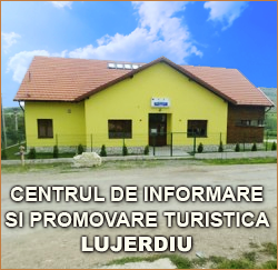 Centrul de Informare si Promovare Turistica Lujerdiu