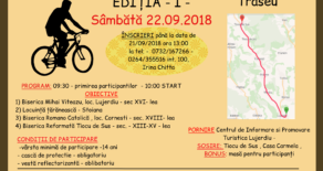Corneștiul pe Roți de Bicicletă editia- I – 2018